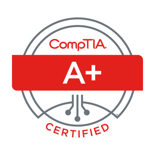 CompTIA A+ logo