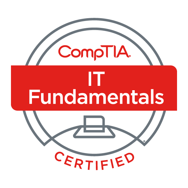 CompTIA ITF+ logo