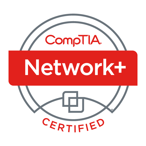 CompTIA Network+ logo